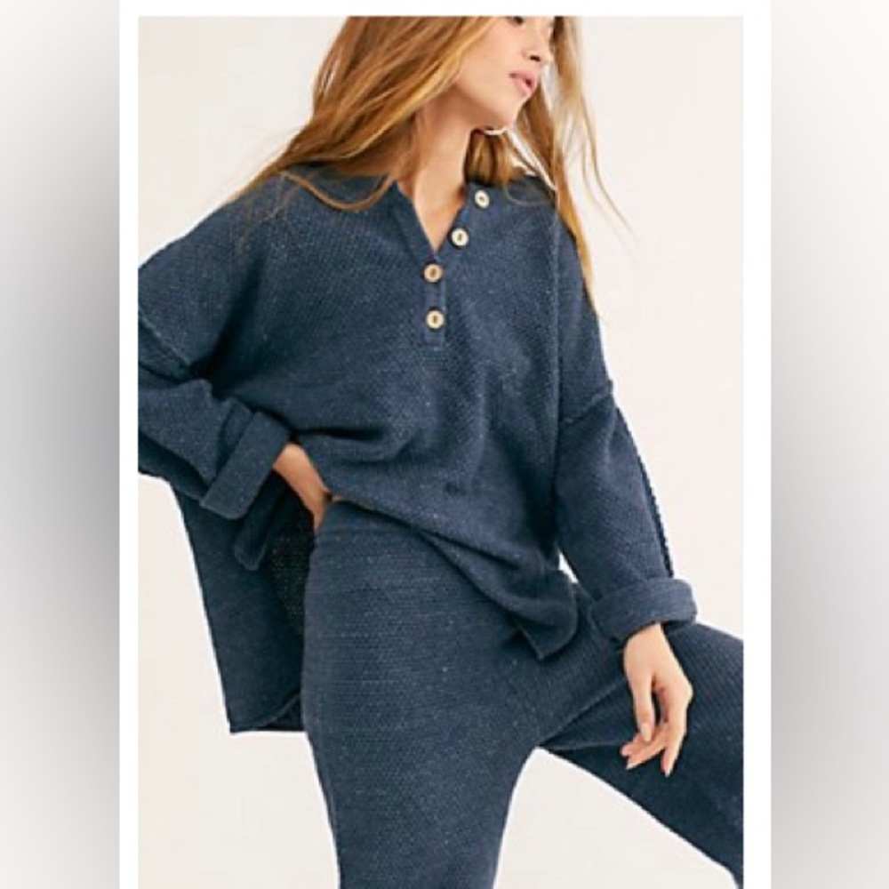 Free People Hailee Sweater Set